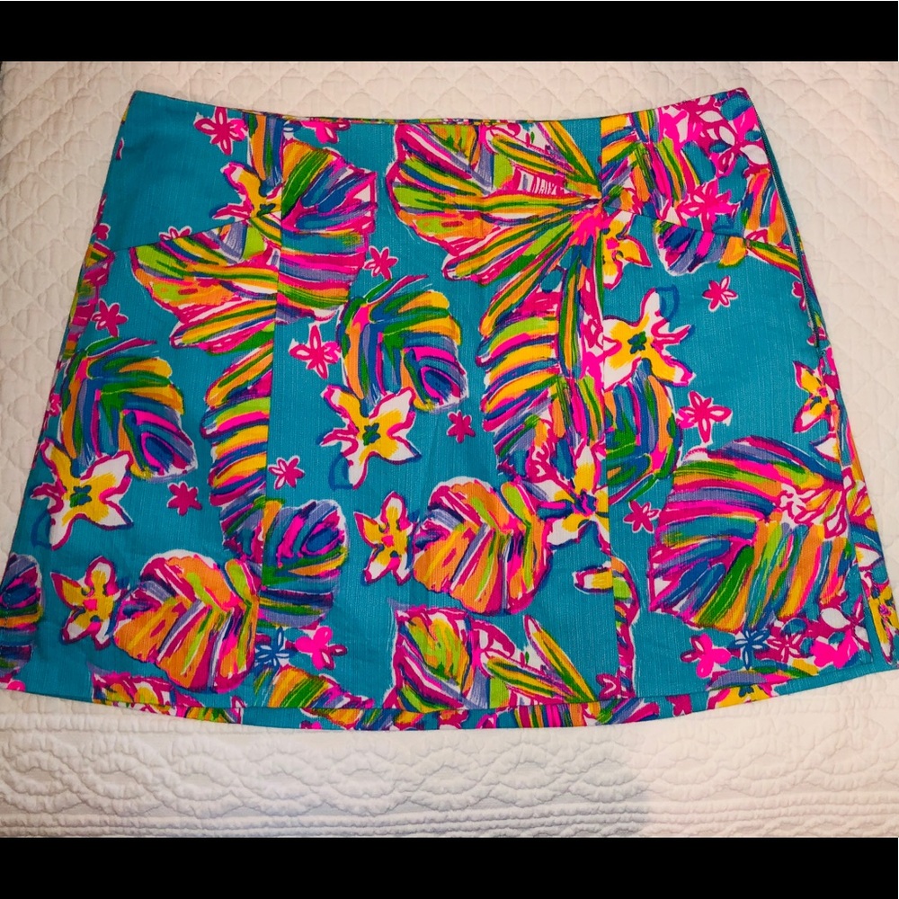 Lilly Pulitzer skirt